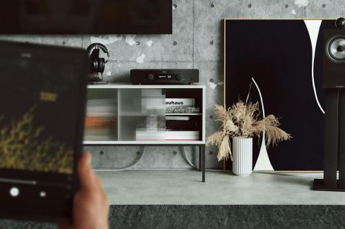 Интегральный усилитель Hegel H95 black