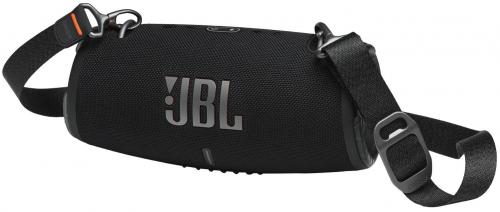 Портативная акустика JBL Xtreme 3 black (JBLXTREME3BLK)