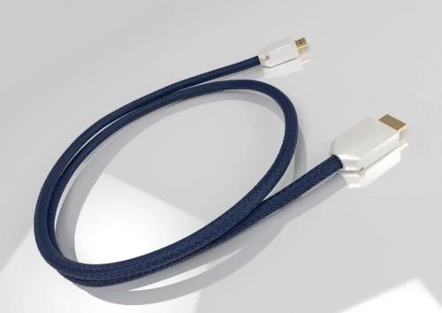 HDMI кабель Ricable Supreme HDMI MKII 2.0b (I2S Audio) 1,5 m (F105)