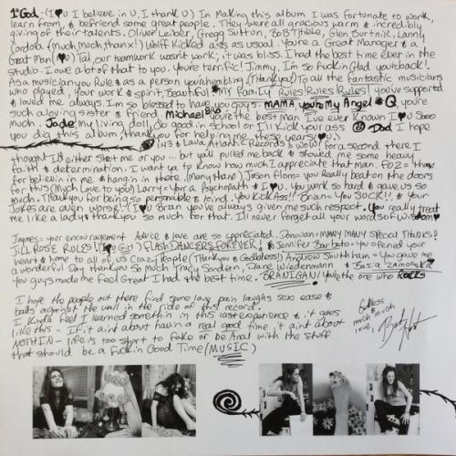 Виниловая пластинка HART BETH - SCREAMIN FOR MY SUPPER (2LP)