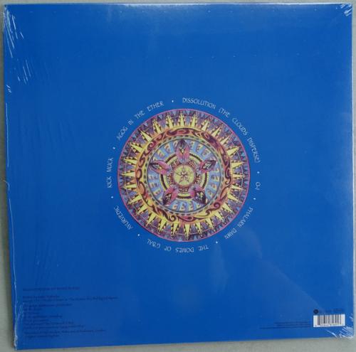 Виниловая пластинка Ozric Tentacles - Pungent Effulgent (Black Vinyl LP)