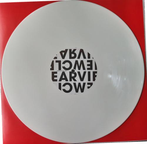 Виниловая пластинка Poets Of The Fall - Clearview (White Vinyl LP)