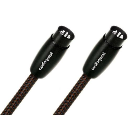 Кабель сабвуферный AudioQuest Boxer Braid (8.0 м)