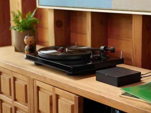 Стриминговый компонент Sonos PORT Black