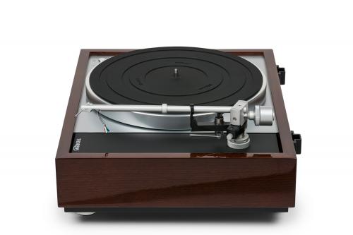 Проигрыватель винила Thorens TD 1600 (TP92 + AT33EV) Walnut