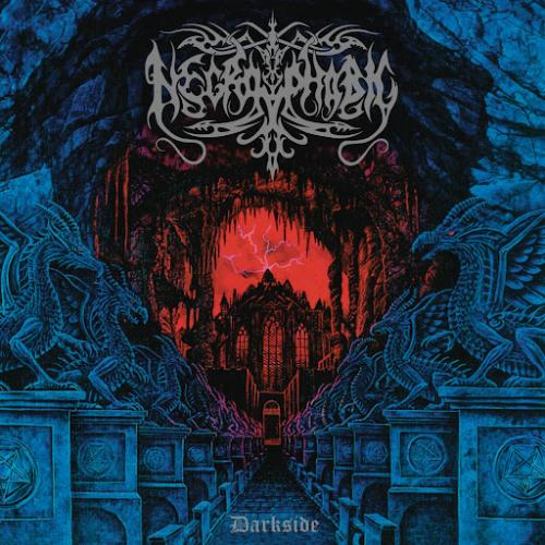 Виниловая пластинка Necrophobic - Darkside (Black Vinyl LP)