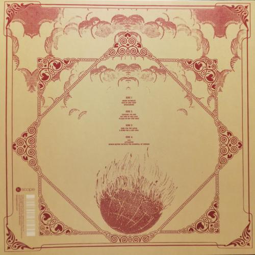 Виниловая пластинка Crippled Black Phoenix - The Resurrectionists (Black Vinyl 2LP)