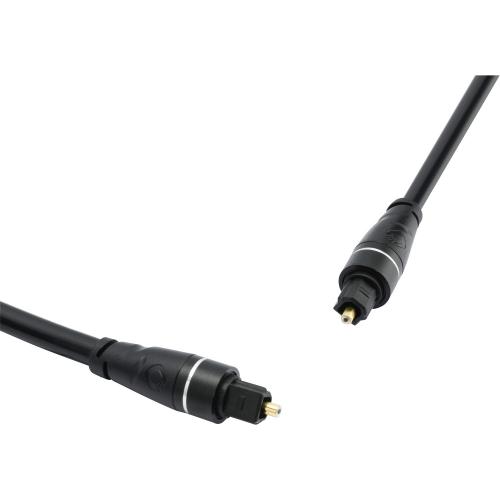 Оптический кабель Oehlbach EXCELLENCE Select Opto Link, Toslink cable, 2.0m sw (D1C33133)