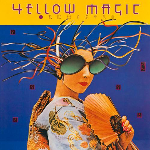Виниловая пластинка Yellow Magic Orchestra - Yellow Magic Orchestra