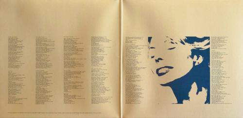 Виниловая пластинка Joni Mitchell  COURT AND SPARK