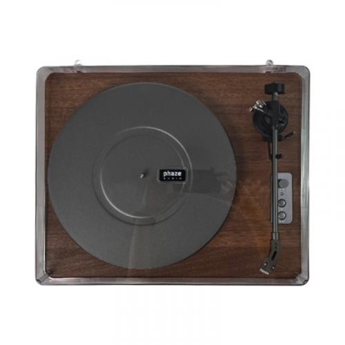 Комплект Phaze Audio VOLT Black + Diana MK2 Walnut