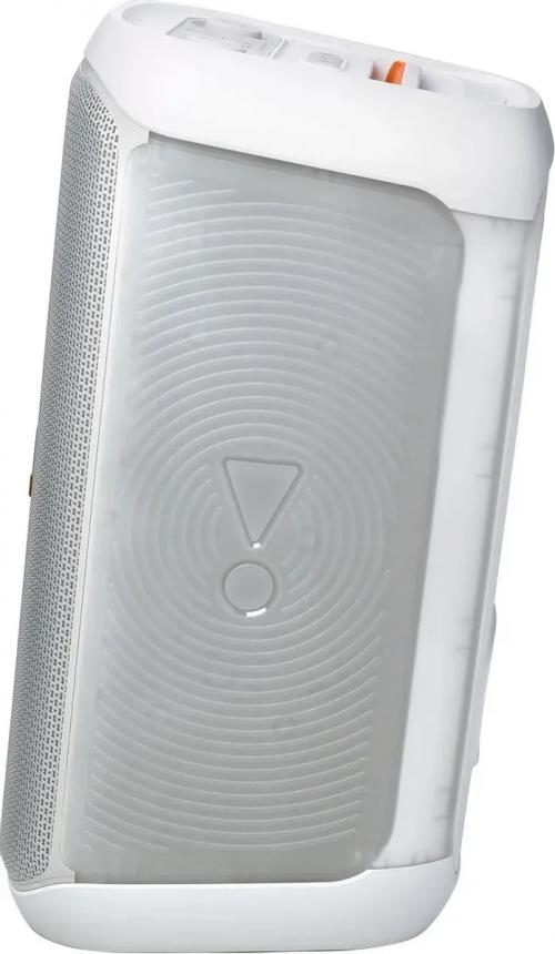 Портативная акустика JBL PartyBox Club 120 White