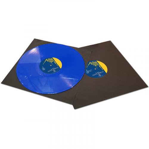 Виниловая пластинка АукцЫон - Легенды Русского Рока (Coloured Vinyl 2LP)