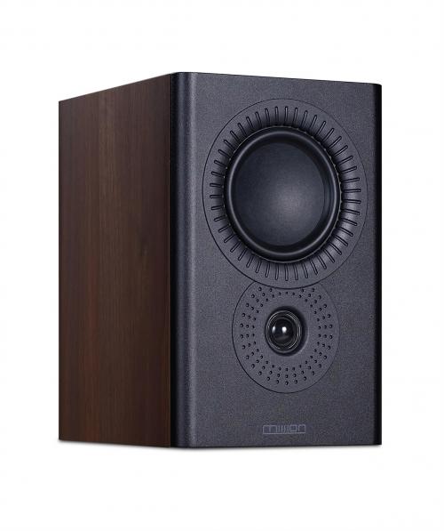 Полочная акустика Mission LX-2 MKII Walnut