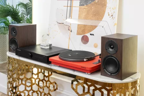 Комплект Phaze Audio VOLT Black + Diana MK2 Valkyrian Red