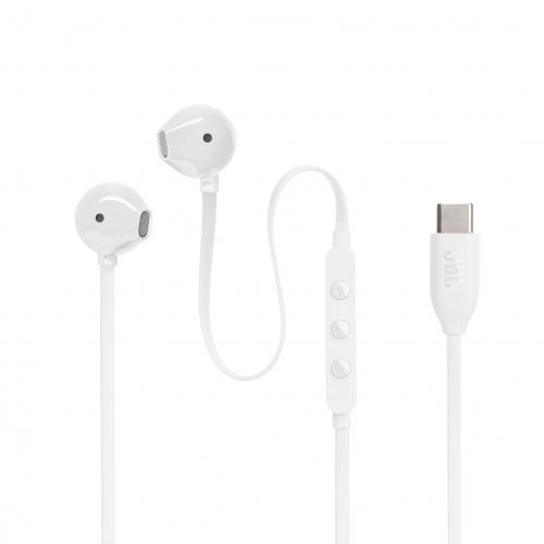 Наушники JBL JBLT305CWHT