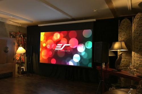 Экран Elite Screens SK110XHW-E24