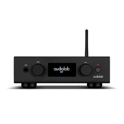 ЦАП AudioLab D7 Black