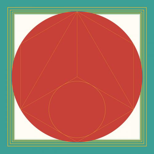 Виниловая пластинка Somei Satoh - Emerald Tablet/ Echoes (Black Vinyl LP)