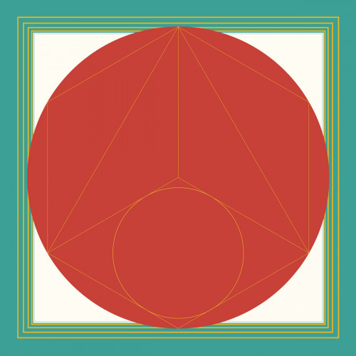 Виниловая пластинка Somei Satoh - Emerald Tablet/ Echoes (Black Vinyl LP)
