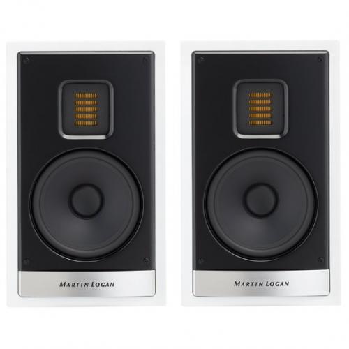 Полочная акустика Martin Logan Motion 15i Red Walnut