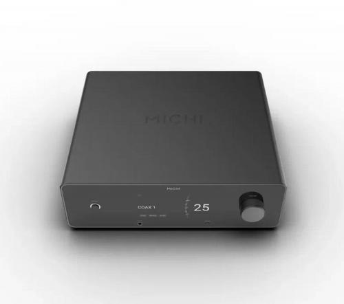 Предусилитель Michi P430 Black