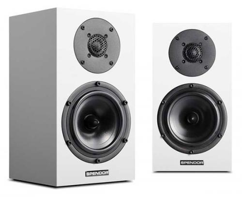 Полочная акустика Spendor AW1 Satin White