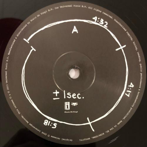 Виниловая пластинка Brand New - The Devil And God Are Raging Inside Me (Black Vinyl 2LP)