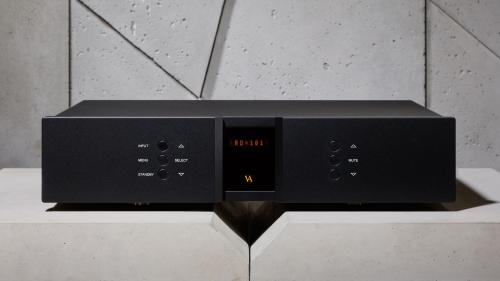 ЦАП/стример Vitus Audio RD-101 MK II Black