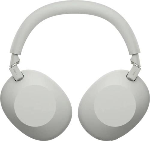 Наушники Sony WH-1000XM6 Platinum Silver