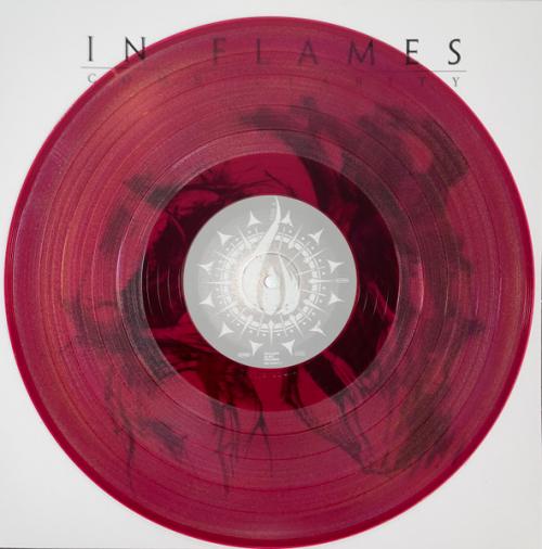 Виниловая пластинка In Flames - Come Clarity (coloured) (Сoloured Vinyl 2LP)