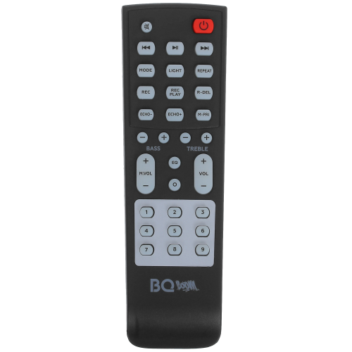 Портативная акустика BQ PBS3005 Black