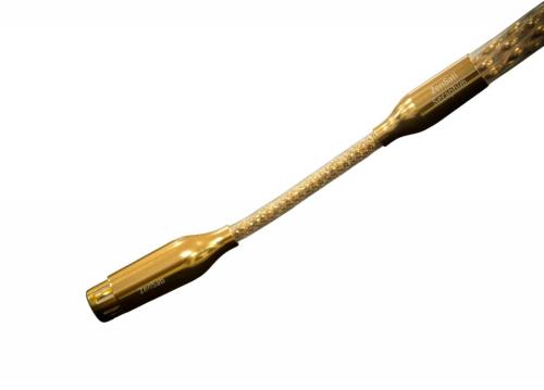 Кабель межблочный аудио ZenSati Seraphim XLR 1,25 m