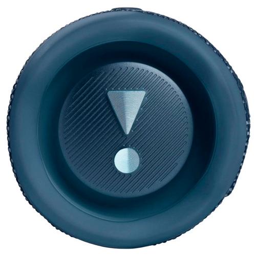 Портативная колонка JBL Flip 6 Blue (JBLFLIP6BLU)