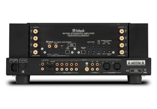 Интегральный усилитель McIntosh MA7200