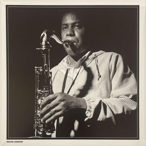 Виниловая пластинка Wayne Shorter - Schizophrenia (Tone Poet) (Black Vinyl LP)