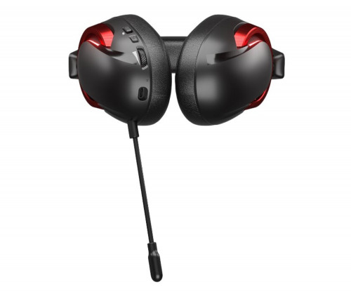 Наушники AULA A700 Black/Red