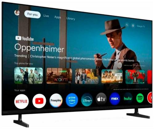 LED телевизор Sony Bravia 2 II K-43S20M2 E51 Black