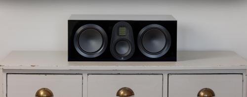 Акустика центрального канала Monitor Audio Gold C250 Gloss Black (6G)