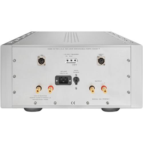 Усилитель мощности Dan D’Agostino Progression S350 Stereo Amplifier black