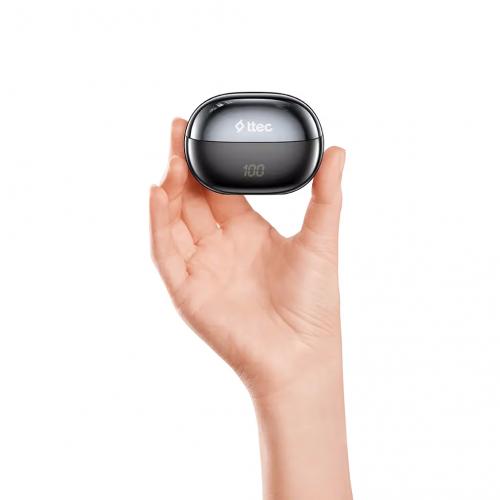 Наушники TTEC AirBeat Aura Black