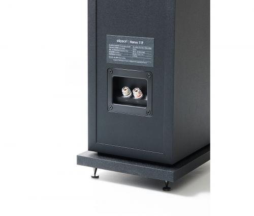 Напольная акустика Elipson HORUS 11F Black-Carbon