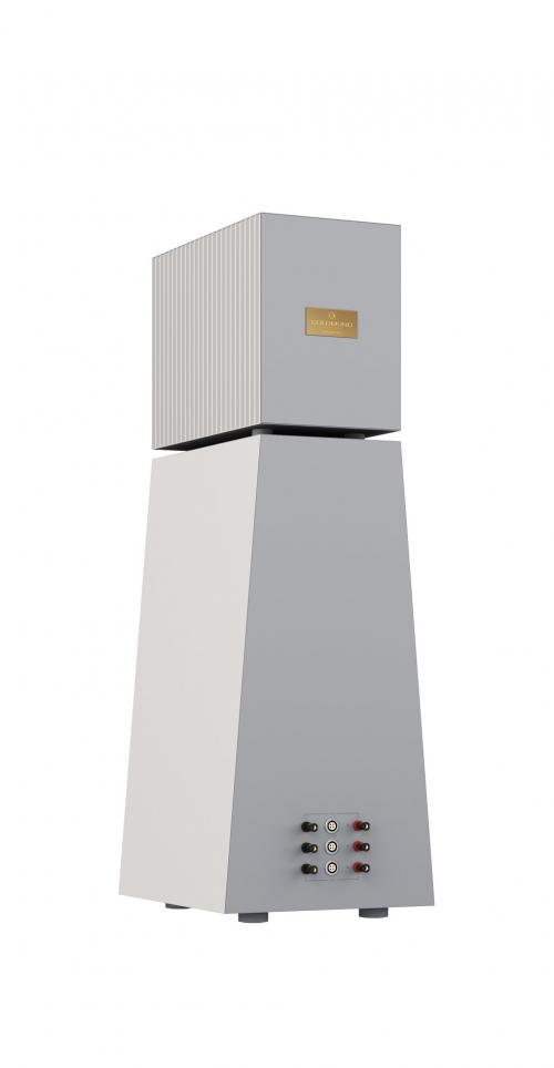 Напольная акустика Goldmund Rhea Passive Grey