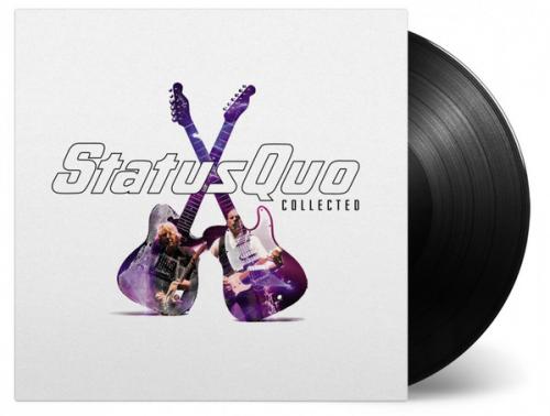 Виниловая пластинка STATUS QUO - COLLECTED (HQ)