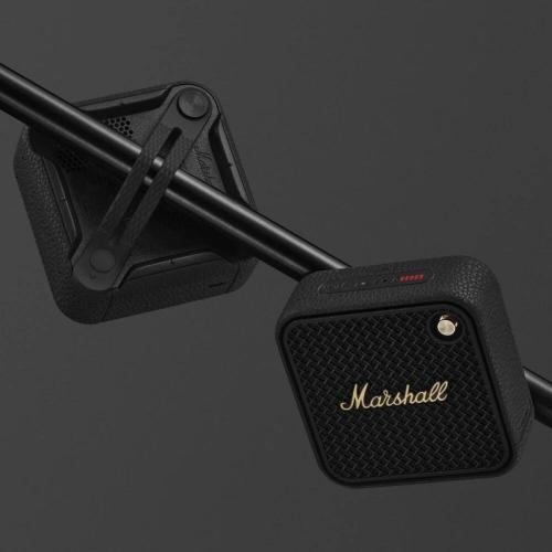 Портативная акустика Marshall Willen II Black and Brass
