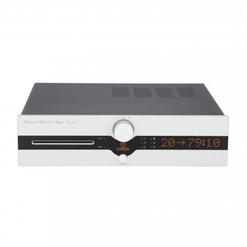 ЦАП/CD проигрыватель Canor Audio CD 2.10 Silver