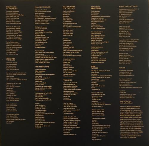 Виниловая пластинка Royal Blood - Back To The Water Below (Black Vinyl LP)
