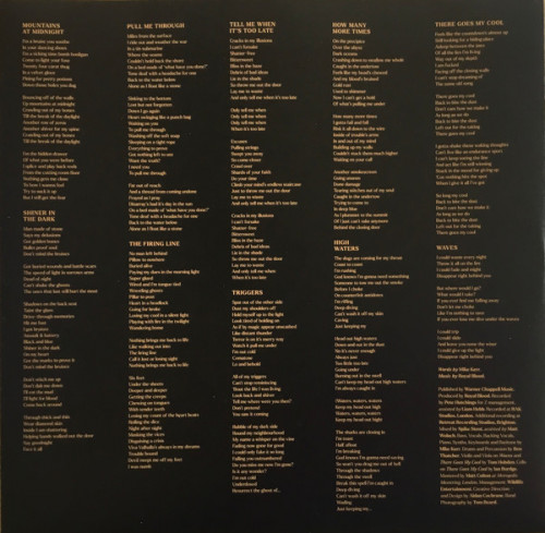 Виниловая пластинка Royal Blood - Back To The Water Below (Black Vinyl LP)