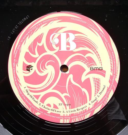 Виниловая пластинка Erasure - Always - The Very Best Of (Black Vinyl 2LP)