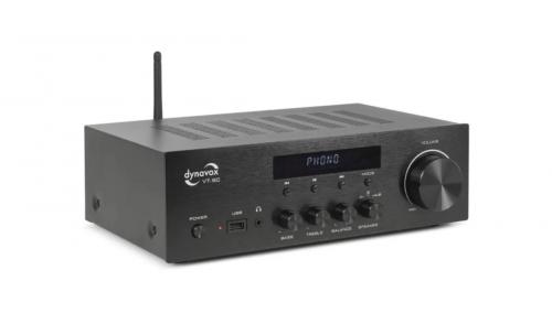 Интегральный усилитель Dynavox VT-90 (207849)